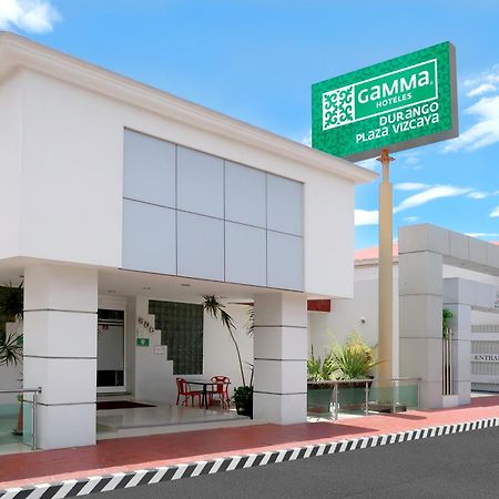 Hotel Gamma Durango Plaza Vizcaya Esterno foto