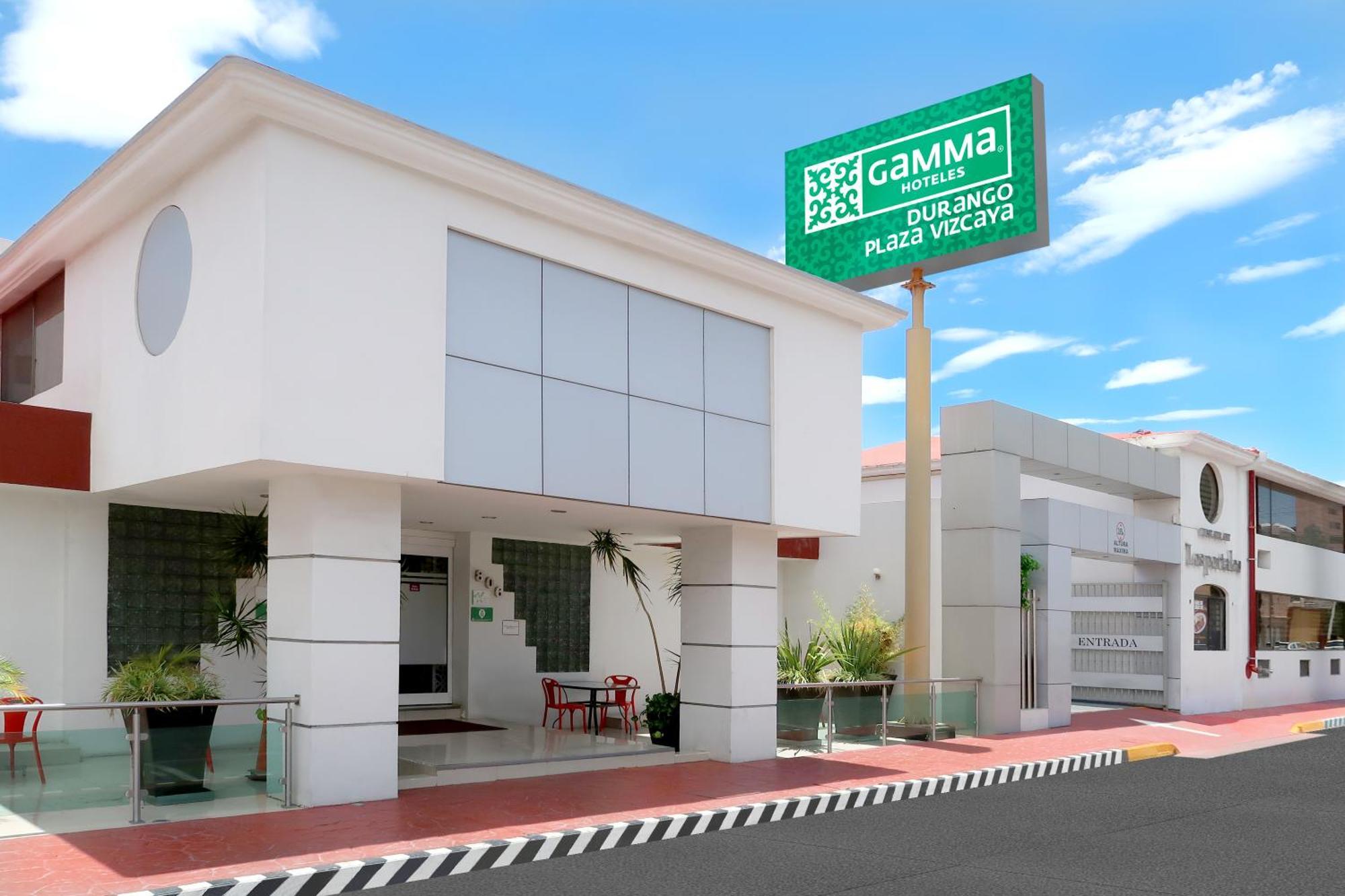 Hotel Gamma Durango Plaza Vizcaya Esterno foto